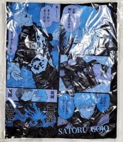 呪術廻戦 五条悟 ビッグシルエットTシャツ HEROES バースデイ 2022