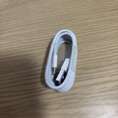 Apple Lightning USBケーブルのサムネイル