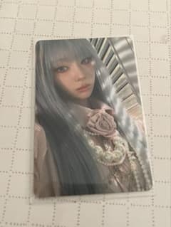 aespa KISS N TELL poster ver ウィンターのサムネイル