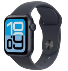 【未開封】Apple Watch SE 3 GPS 40mm S/Mミッドナイトのサムネイル