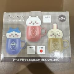 ちいかわ　ふたつきおかおマグカップ　うさぎのサムネイル