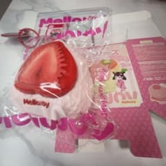 【廃盤】Mellojoy メロジョイ クリームまみれ大福 旧 いちご大福 レア m21881647262_1.jpg?1773141864