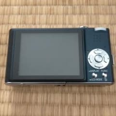 【動作未確認】Panasonic LUMIX FX DMC-FX33-Aのサムネイル