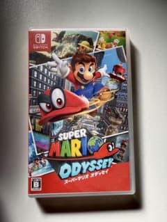 吉*田様 スーパーマリオオデッセイ