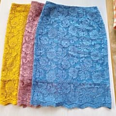 りかちゃん専用　　GU スカート3点のサムネイル