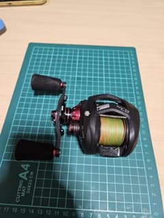 tailwalk ELAN WIDE POWER PLUS ベイトリールのサムネイル