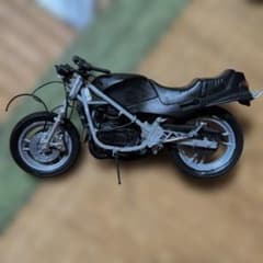 バイクプラモデル 族車 アオシマ1/12 (ジャンクパーツ) | Shop at