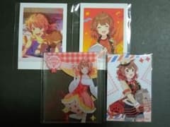 花海佑芽 学園アイドルマスター パシャこれ アクリルカード カードのサムネイル