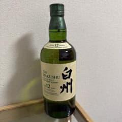 サントリー シングルモルト 白州 12年 700mlのサムネイル