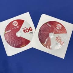ZUMBA ZIN Volume 106 CD DVD セットのサムネイル