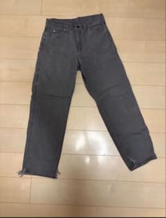 Dickies ワークパンツ グレー ビンテージ　 32×30のサムネイル