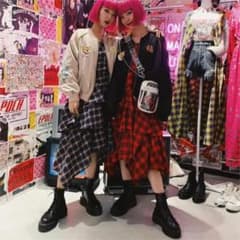 jouetie (ジュエティ)スクエアネックイレヘムワンピースのサムネイル