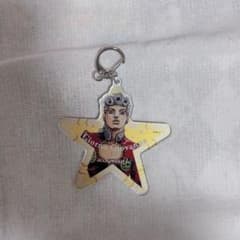 THE JOJO WORLD 아크릴 키 체인 조르노