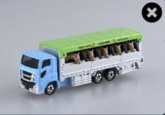 トミカ牧場動物移動トラック うま 限定品のサムネイル