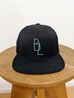 【未使用】blue lug ベースボール キャップのサムネイル
