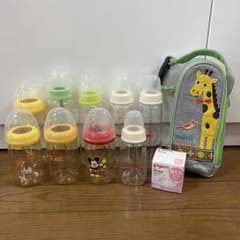 哺乳瓶セットのサムネイル