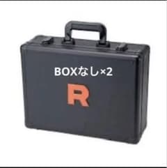 ポケモンカードゲーム ケース Rロゴ ポケモンカードケース Rロゴ - メルカリ