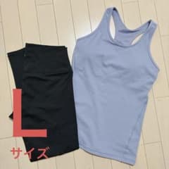 翌日発送】SUKALA スカーラ ヨガウェア 上下セット Lサイズ - メルカリ