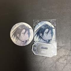 ミラミス 特典 ルディ 缶バッジ、アクスタのサムネイル