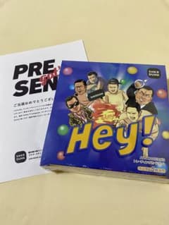 ANSHIN HERO'S 未開封BOXのサムネイル