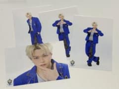 スパドラ　志村玲於　エビライ生写真のサムネイル