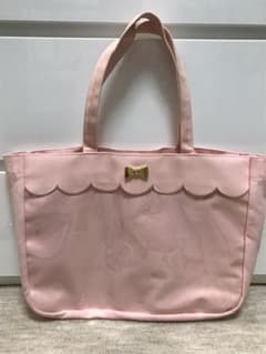 さくら様専用 SWIMMER トートバッグ ピンクのサムネイル