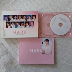 SEVENTEEN HARU JAPANTOUR Blu-ray ジュントレカのサムネイル