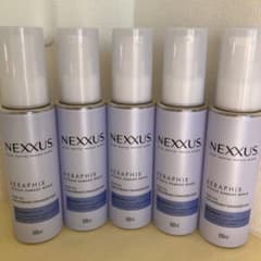ユニリーバ・NEXXUS インテンスダメージリペア ヘアオイル 100ml 5点のサムネイル