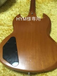 Gibson Sg Special60's Tributeのサムネイル