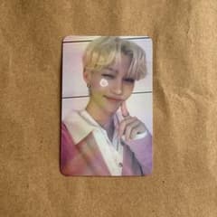 stray kids フィリックス チェキ | Shop at Mercari from Japan! | Buyee