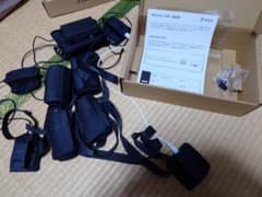 Shiftall HARITORAX1.0とHARITORAX腰・肘フルセット - メルカリ