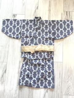 MARLMARL yukata 3 hishi ベビーサイズのサムネイル