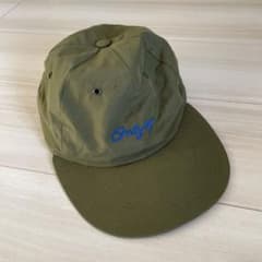 onlyny カーキ　キャップのサムネイル