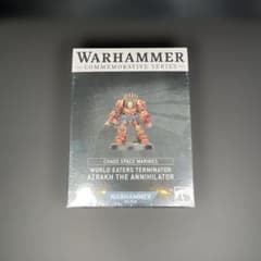 ウォーハンマー 40k アズラク・ジ・アナイアレイター　Azrakh