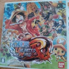 ONE PIECE UNLIMITED WORLD Rのサムネイル