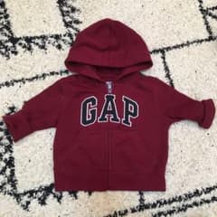 babyGAP パーカー&長袖セットのサムネイル