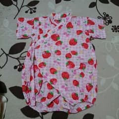 70cm 甚平(ロンパース)のサムネイル