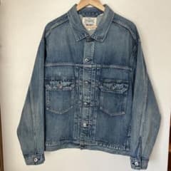 リーバイス levi's made&crafted 2ndタイプ サイズLのサムネイル