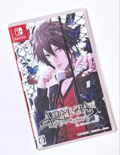 AMNESIA LATER x CROWD Nintendo Switch - メルカリ