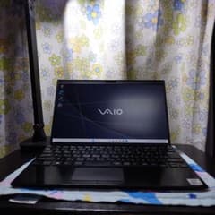 10世代i5！小型モデル！メモリ16G！VAIO proPJ13！ノートパソコン