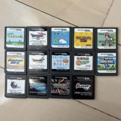 ニンテンドーDSソフトのサムネイル
