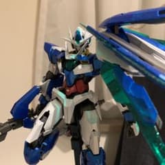 MG ダブルオークアンタ スペシャルコーティングバージョンのサムネイル