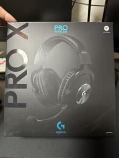 Logicool  G PRO X WIRELESS LIGHTSPEEDゲー…のサムネイル