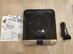 Panasonic 卓上IH調理器 KZ-PH33 本体のサムネイル
