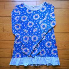 ユニクロ☆green gate コラボロンT 150のサムネイル