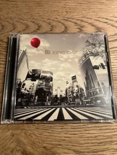 初回限定盤】B'z 『EPIC DAY』DVD付き - メルカリ