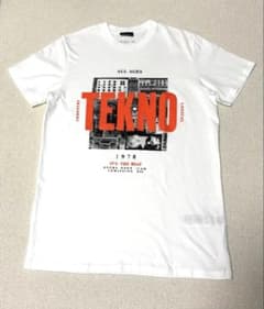 DIESEL ディーゼルキッズ　Tシャツ　ホワイト　　　　14Y 白のサムネイル