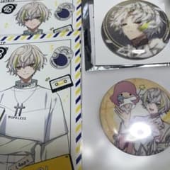 18TRIP 白光糖衣　サンリオ　キャラバッジコレクションvol.7 まとめ売りのサムネイル