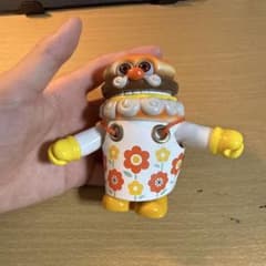 バーガーマン キングストイ 限定ソフビ フィギュアのサムネイル