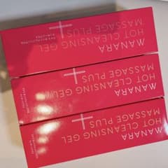 マナラ　ホットクレンジングゲル　マッサージプラス　200gのサムネイル